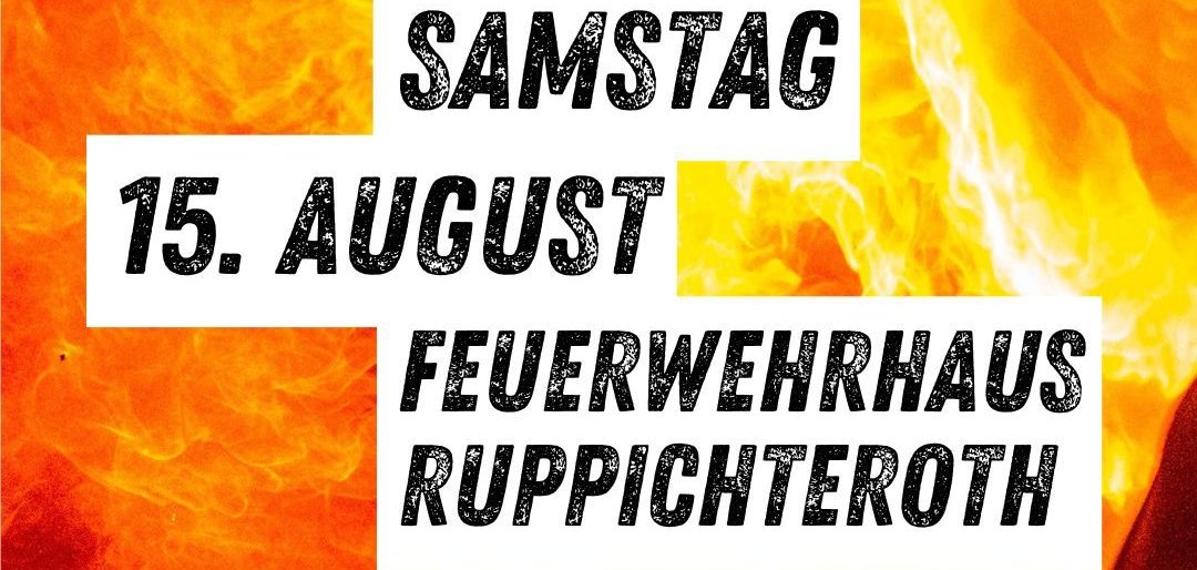 15. August - 2