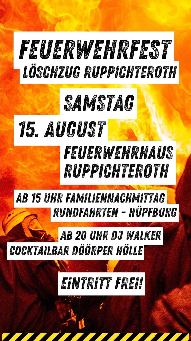15. August - 2