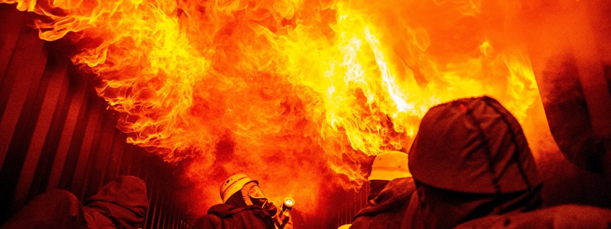 Feuerwehr Übung TKZ Miehlen Feuerwehr Übung TKZ Miehlen