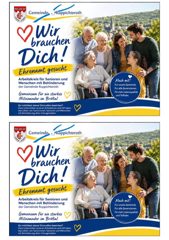 Flyer Ruppichteroth – 2x A5 auf A4 – Text vollständig sichtbar Flyer Ruppichteroth – 2x A5 auf A4 – Text vollständig sichtbar